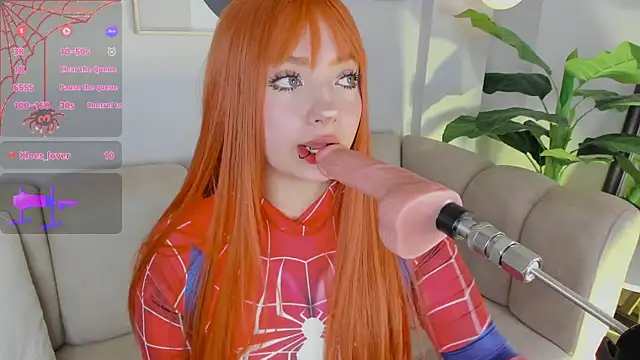 Kloe Raize online show from October 18, 2025, 4:58 am