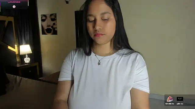 EmiliWilliams online show from October 8, 2025, 11:49 pm