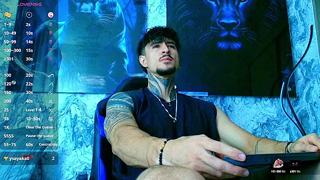 Jeins carter online show from September 23, 2025, 2:02 pm