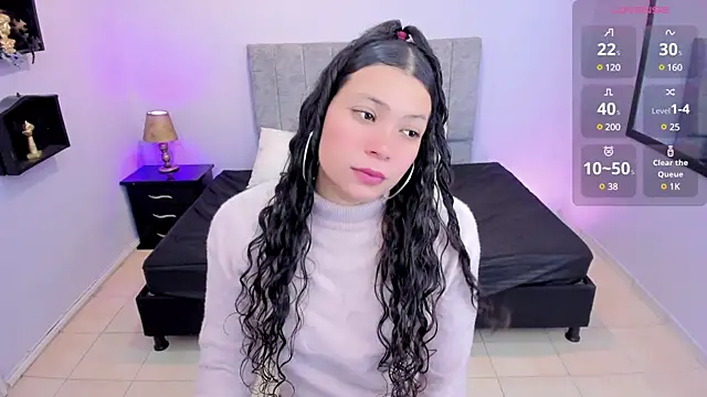 Lana stone  online show from March 22, 2025, 3:09 am