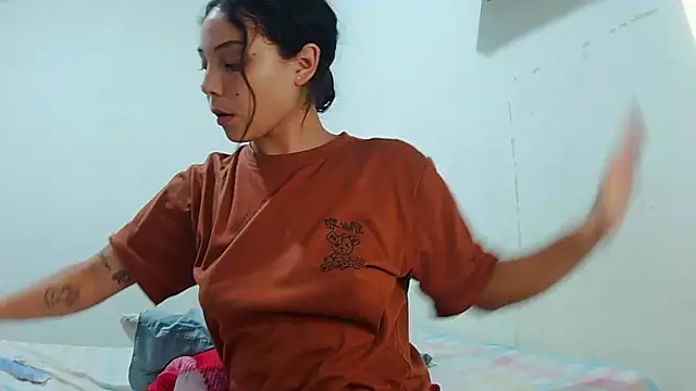 Snapshot of linzeysmith4 chatting on January 21, 2025, 4:54 am linzeysmith4 online show from January 21, 2025, 4:54 am