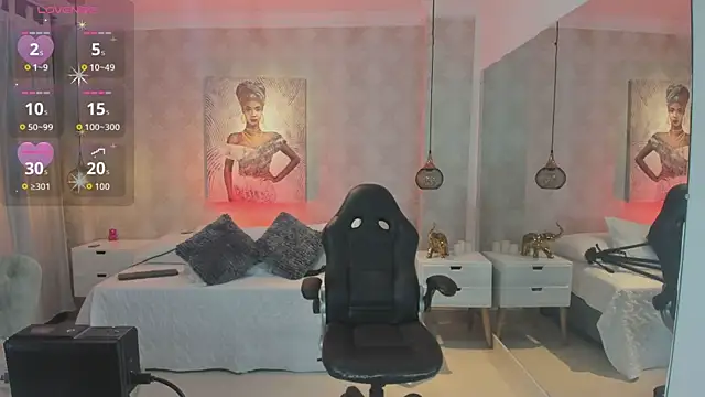 Shantall   online show from November 24, 2025, 11:21 am