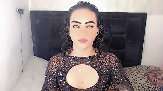 Michell Queen online show from April 22, 2026, 8:48 pm