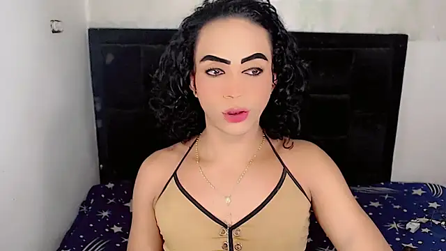 Michell Queen online show from April 27, 2026, 4:43 am