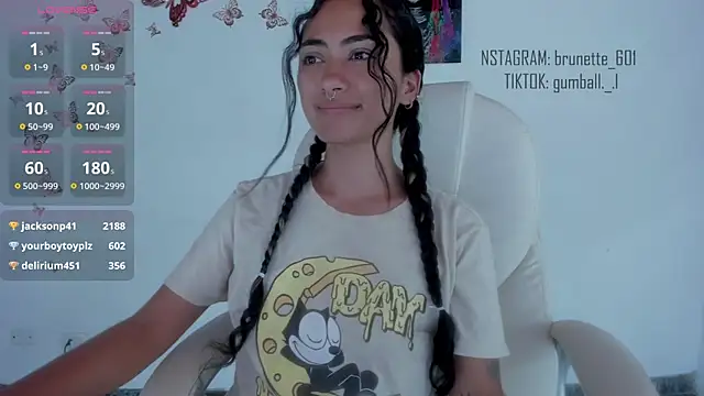 paula brunette online show from February 23, 2025, 7:00 am