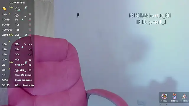 paula brunette online show from October 26, 2025, 2:56 am