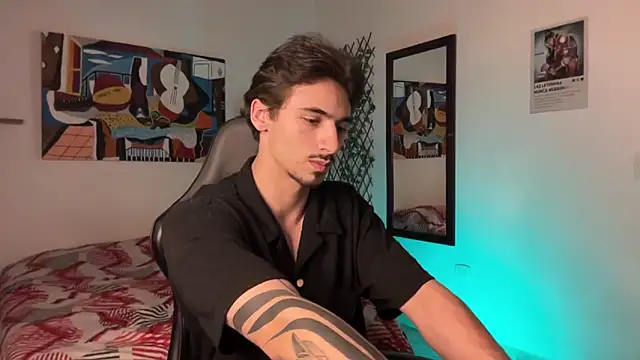 David Brown18 online show from February 9, 2026, 3:15 am