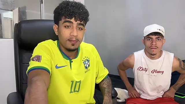 dominic brandd23 online show from December 21, 2025, 6:26 am