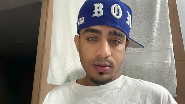 dominic brandd23 online show from October 21, 2025, 5:40 am