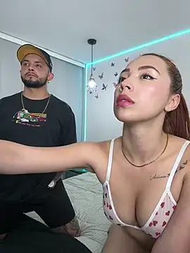 Chloe Johnson  online show from January 22, 2025, 2:26 am