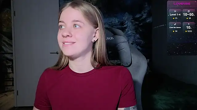 candy maggie online show from December 20, 2025, 8:01 pm