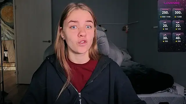 candy maggie online show from September 18, 2025, 8:17 am