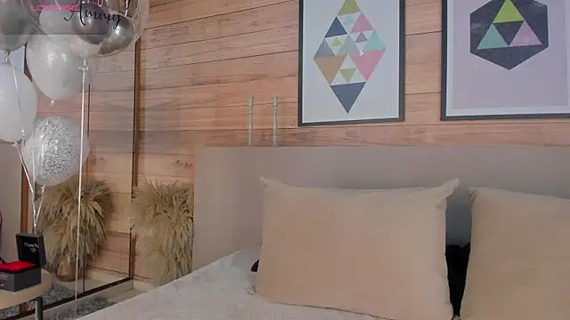 AmmyScott online show from September 26, 2025, 10:16 pm