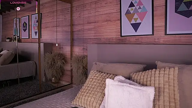 AmmyScott online show from October 8, 2025, 11:27 pm