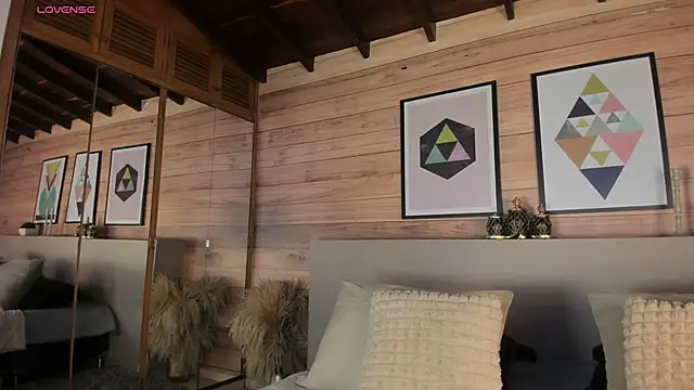 AmmyScott online show from February 27, 2026, 7:57 pm