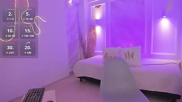 NastassjaCandy online show from March 22, 2025, 7:31 pm