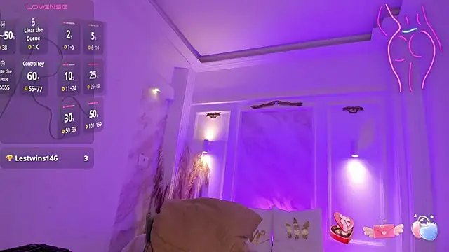 NastassjaCandy online show from March 5, 2025, 10:21 pm