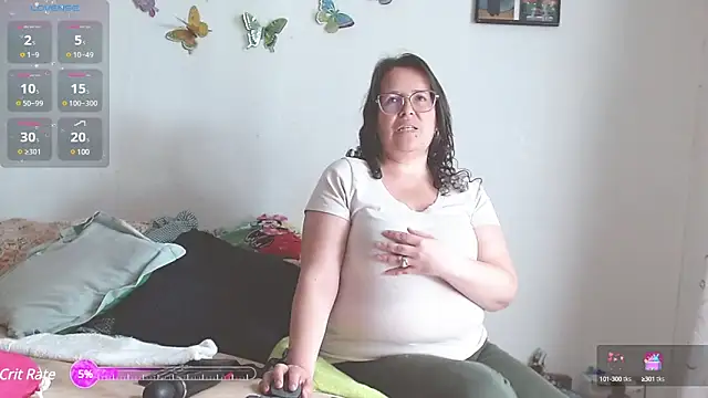 honeyhot paty online show from February 7, 2025, 9:37 pm