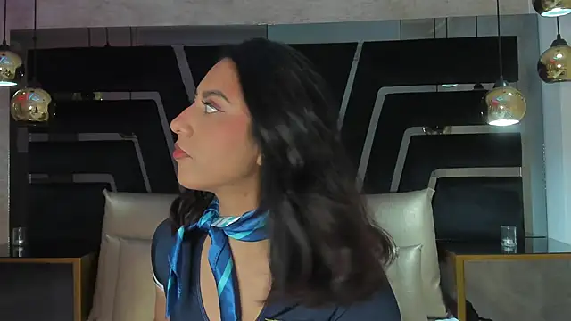 DaraBeckett online show from October 9, 2025, 11:44 am