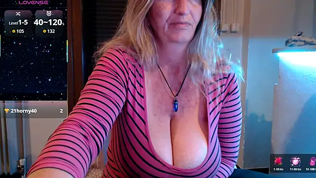 JennaDeluxe online show from March 24, 2026, 3:39 am
