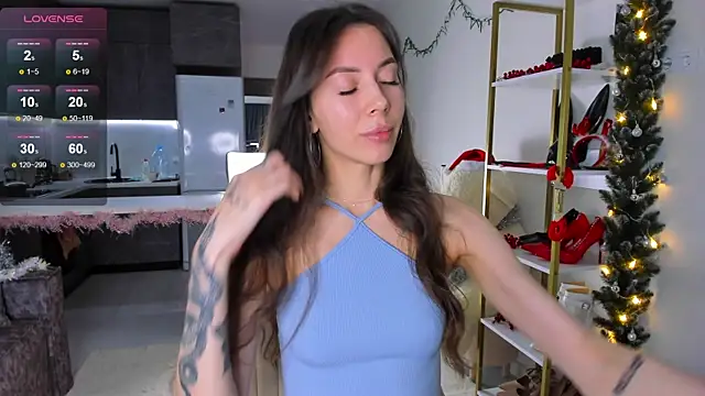 princess ashley  online show from December 18, 2025, 9:07 pm