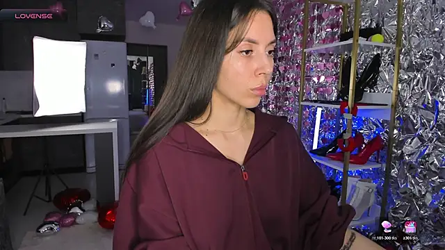 princess ashley  online show from February 20, 2026, 7:16 pm