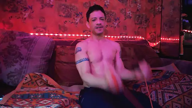 Tony Torrente online show from December 25, 2024, 9:11 pm