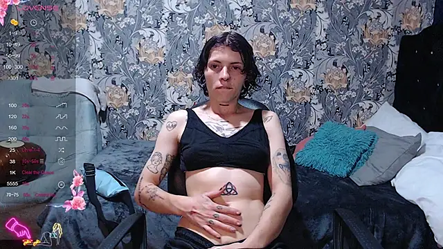 pretty cristal69 online show from May 25, 2026, 11:03 pm