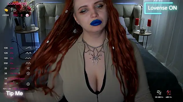 Miss Maya Mils online show from March 23, 2025, 4:16 am