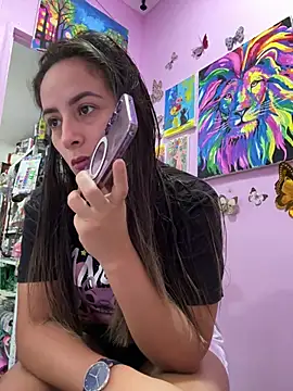 Rousse92 online show from February 27, 2026, 10:53 pm