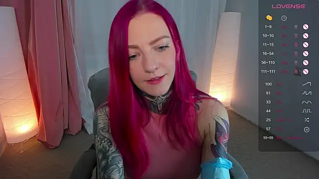 Roxy      online show from February 27, 2025, 8:31 pm