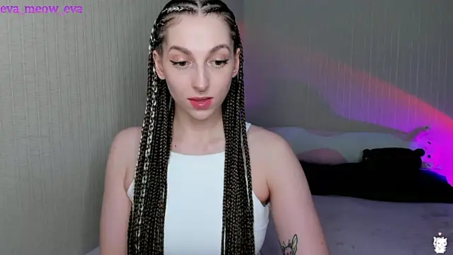 Meow Eva Meow online show from January 28, 2025, 9:08 pm