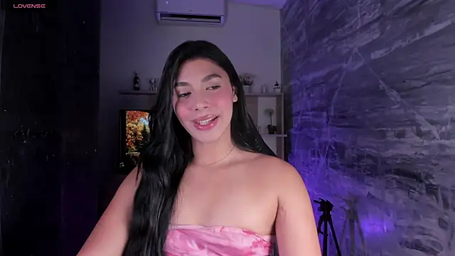 IsabelleFoxx  online show from September 21, 2025, 9:58 am