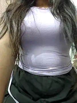 MohiniHott online show from November 6, 2025, 7:01 am