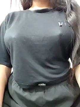 MohiniHott online show from November 23, 2025, 5:50 am