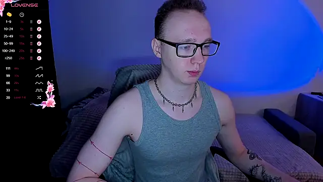 Alex silents online show from December 1, 2025, 11:55 am