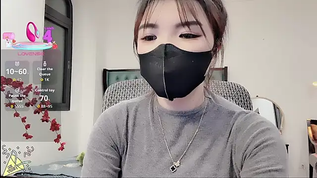 Berrysweet 68 online show from January 10, 2026, 3:29 pm