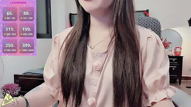 Berrysweet 68 online show from March 6, 2026, 1:50 pm