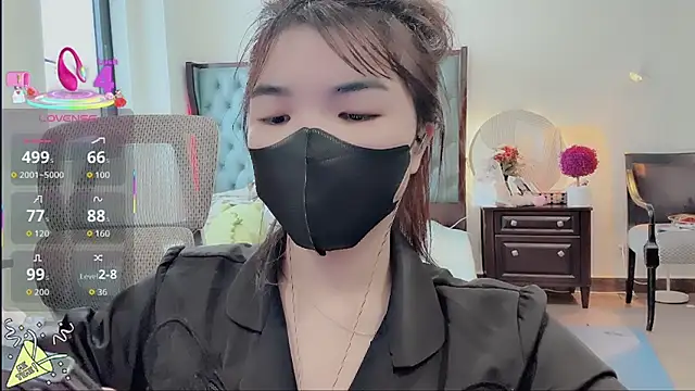 Berrysweet 68 online show from November 30, 2025, 2:56 am