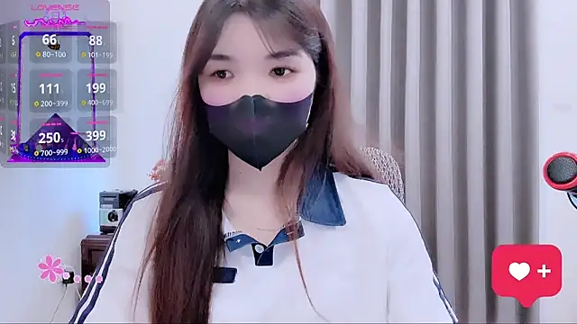 Berrysweet 68 online show from July 10, 2026, 2:44 am