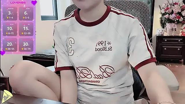 Berrysweet 68 online show from March 14, 2026, 2:50 am