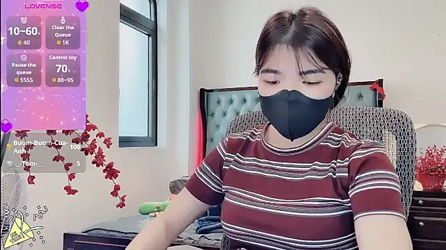 Berrysweet 68 online show from March 20, 2026, 3:51 am