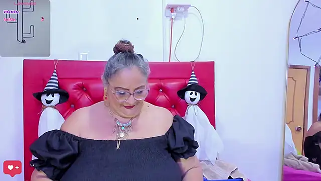 BBW salome online show from September 30, 2025, 8:59 pm