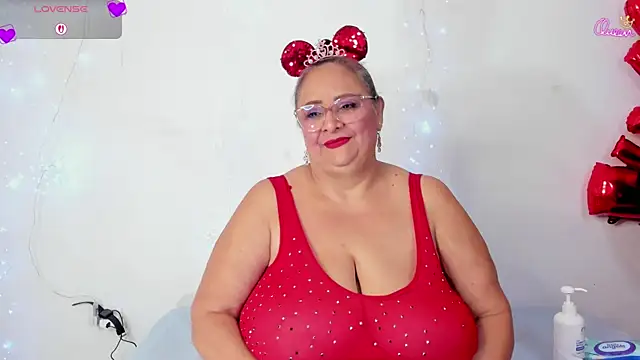 BBW salome online show from April 23, 2026, 7:26 pm