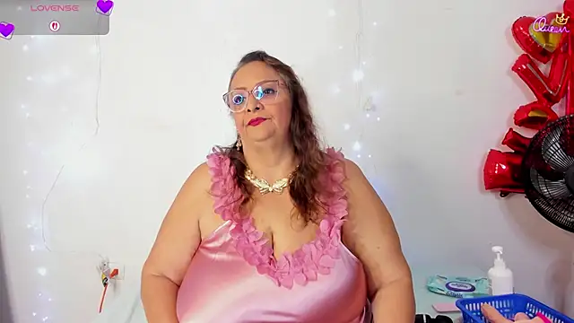 BBW salome online show from April 30, 2026, 8:05 pm
