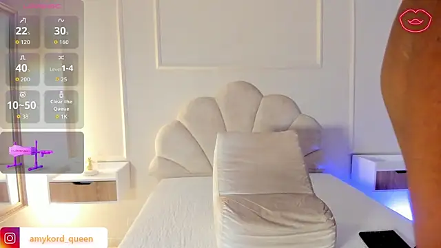 Amykord online show from November 20, 2025, 11:55 am