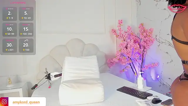 Amykord online show from October 6, 2025, 11:55 am