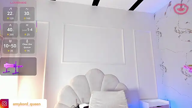 Amykord online show from January 9, 2026, 11:39 am