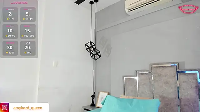 Amykord online show from September 11, 2025, 11:54 am