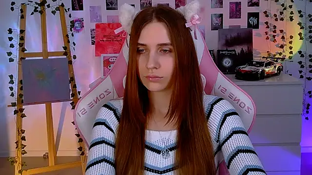 AliceCharmy online show from February 11, 2025, 11:53 am